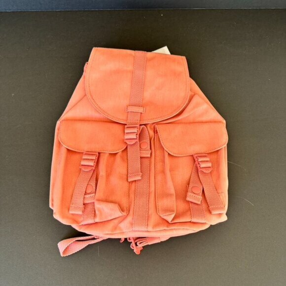 Herschel Supply Co x UO Dawson Extra Small Pink Backpack - Picture 2 of 7